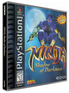 Ninja : Shadow of Darkness